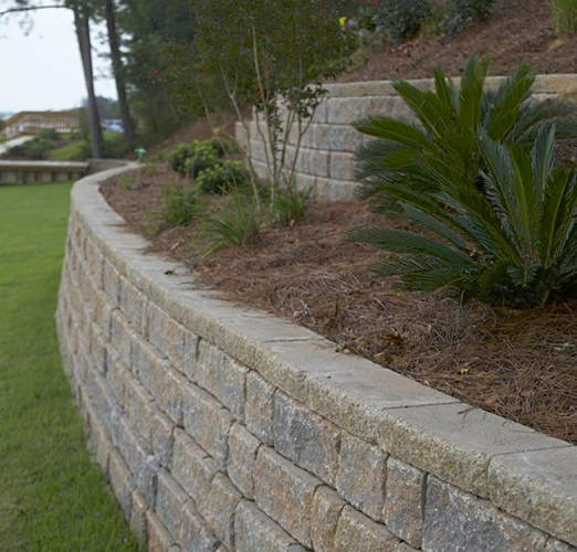 Retaining Wall Construction Services in Lynnwood, WA