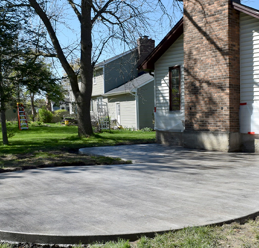 Patio Construction Services in Seattle, WA