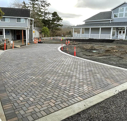 Paving Construction Services in Bellevue, WA